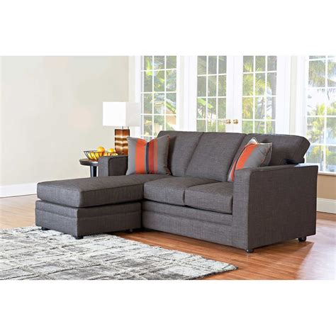 Coupon Beeson Fabric Queen Sleeper Chaise Sofa